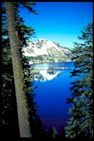 Am Crater Lake