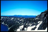 Am Crater Lake