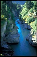 Shotover River bei Arthurs Point