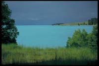 Am Lake Tekapo