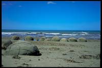 Moeraki Boulders