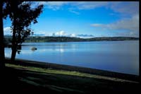Am Lake Te Anau