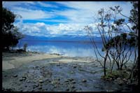 Am Lake Te Anau