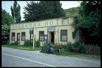 Endlich - Das Cardrona Hotel