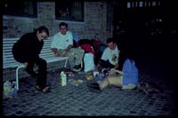 'Picknick' in Lund