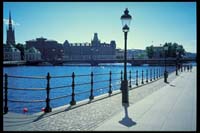 In Stockholm