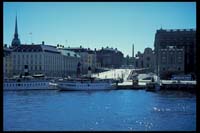 In Stockholm