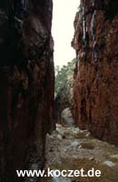 Standley Chasm