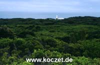 Blick aufs Otway Lighthouse am Cape Otway