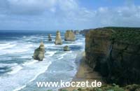 Twelve Apostles