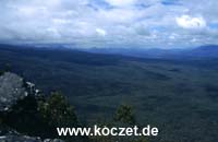 Aussicht von 'Reed's Lookout'