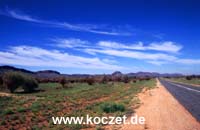 West Macdonnell Ranges
