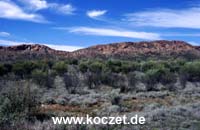 West Macdonnell Ranges