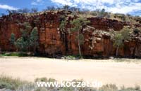 Ormiston Gorge