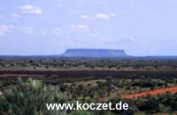 Mount Conner