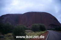 Ayers Rock