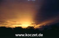 Sonnenaufgang am Ayers Rock
