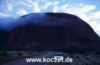 Ayers Rock