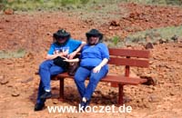'Unsere amerikanischen Freunde' in den Olgas