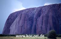 Nasser Ayers Rock