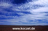 Moon Plain Desert