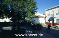 Morgens in Villanueva de la Concepcin