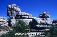 Parque Nacional Torcal de Antequera
