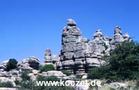 Parque Nacional Torcal de Antequera
