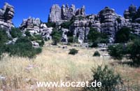 Parque Nacional Torcal de Antequera