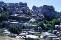 Parque Nacional Torcal de Antequera