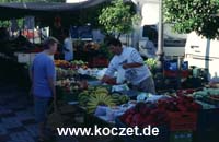 Markt in Ardales