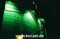 Landschaftspark Duisburg-Nord