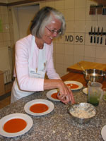 Kochkurs 06.07.2005