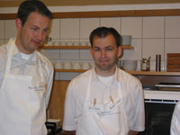 Kochkurs 06.07.2005