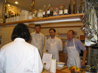 Kochkurs 06.07.2005