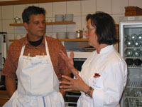 Kochkurs 06.07.2005