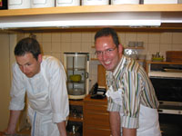 Kochkurs 06.07.2005