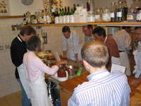 Kochkurs 06.07.2005