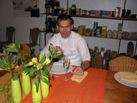 Kochkurs 06.07.2005