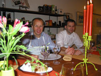 Kochkurs 06.07.2005