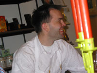 Kochkurs 06.07.2005