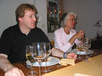 Kochkurs 06.07.2005