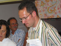 Kochkurs 06.07.2005