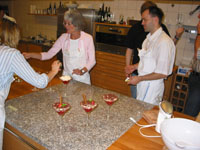 Kochkurs 06.07.2005