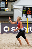 Beachvolleyball