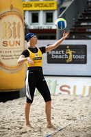 Beachvolleyball