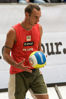 Beachvolleyball