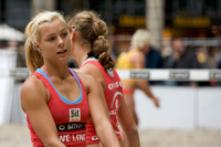 Beachvolleyball