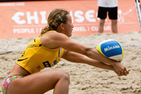 Beachvolleyball