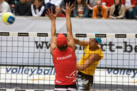 Beachvolleyball